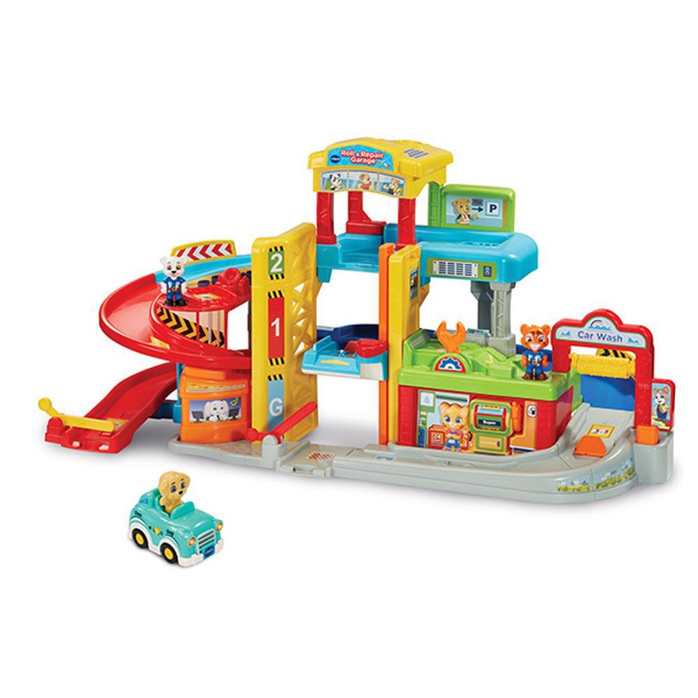 Vtech Toot-Toot Roll & Repair Garage